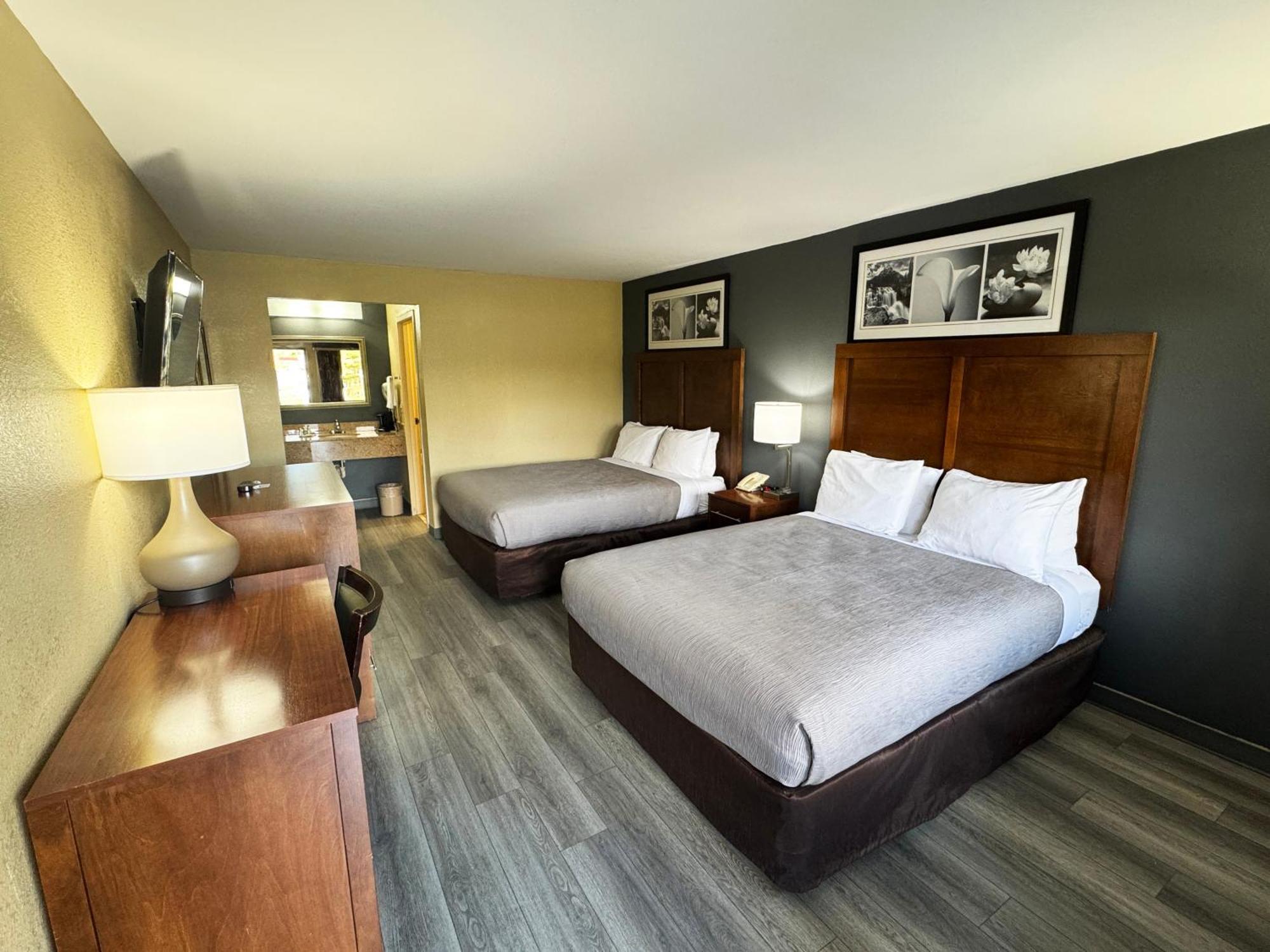 Quality Inn Kenly I-95 Exterior photo