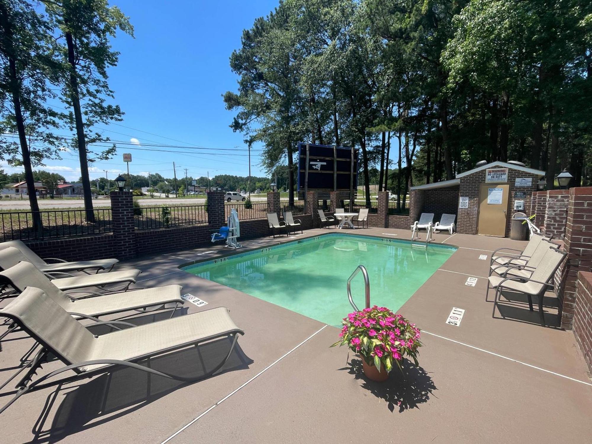 Quality Inn Kenly I-95 Exterior photo