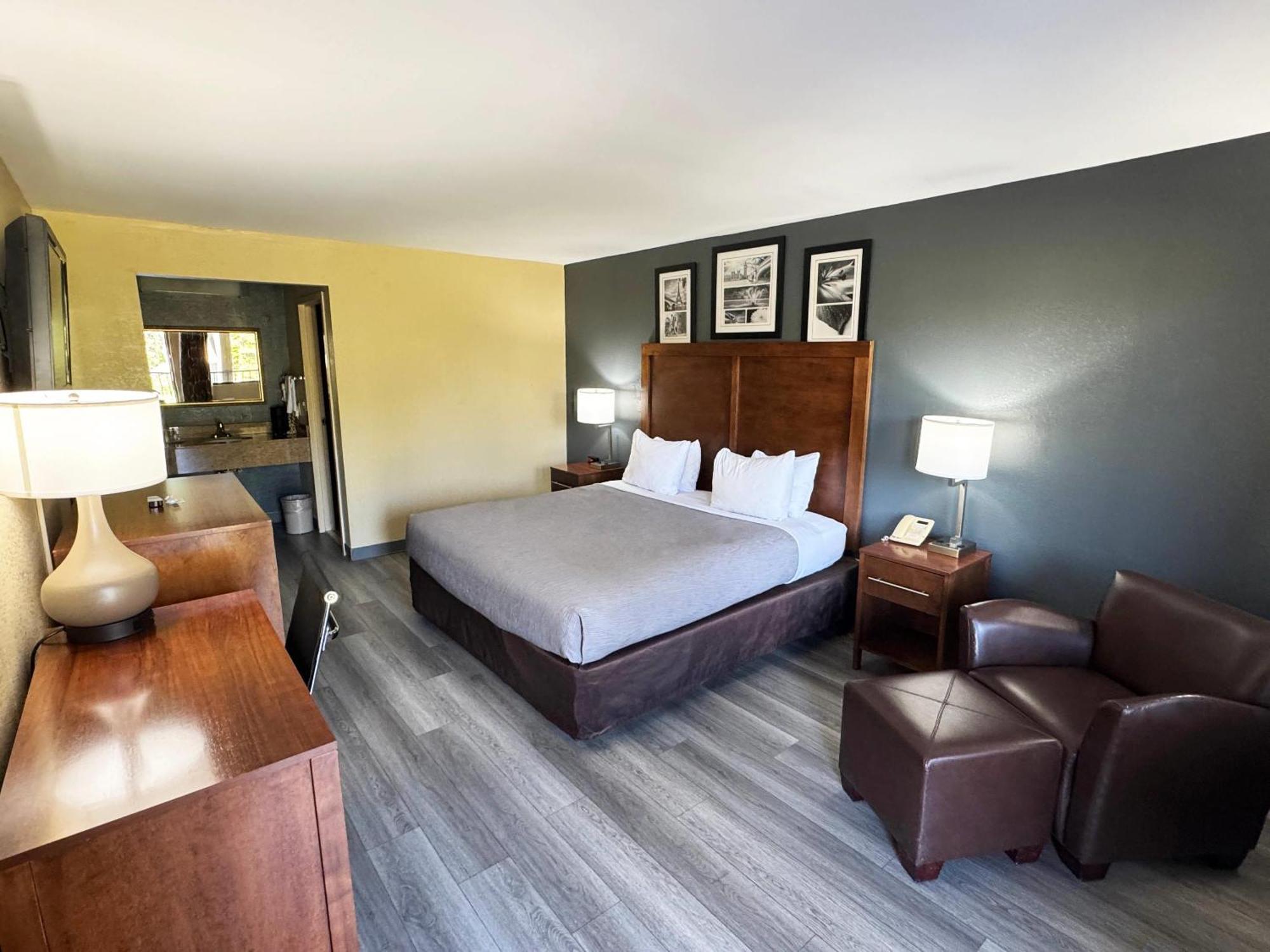 Quality Inn Kenly I-95 Exterior photo